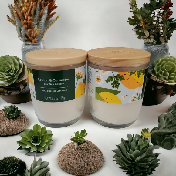 2-Candle Ever Spring - Picture 7 of 8